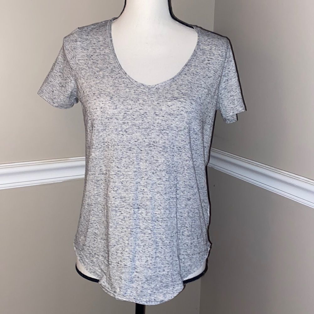 SO V-Neck Tee 